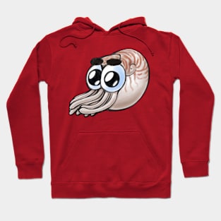 Nautilus (Animal Alphabet) Hoodie